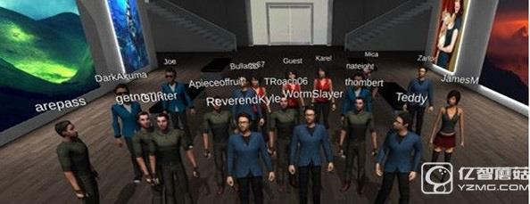 VR遠程會議是什么 VR遠程會議體驗如何