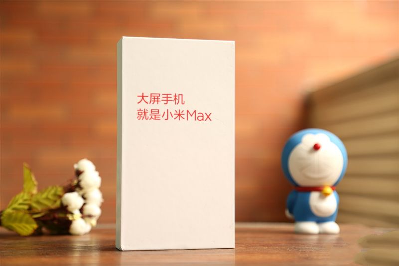 6.44寸黃金大屏！小米Max深度評測：續(xù)航驚人