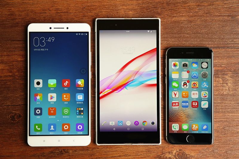 6.44寸黃金大屏！小米Max深度評測：續航驚人