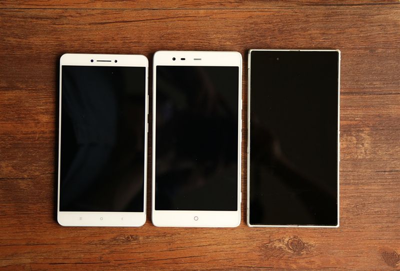 6.44寸黃金大屏！小米Max深度評測：續航驚人