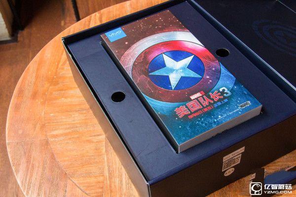 一代力作vivo Xplay5標(biāo)準(zhǔn)版&旗艦版對比評測