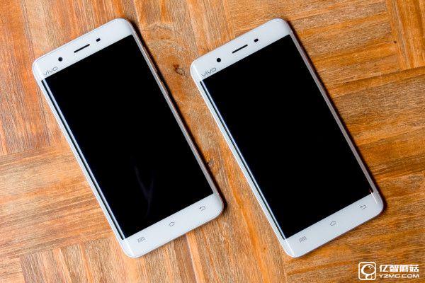 一代力作vivo Xplay5標準版&旗艦版對比評測