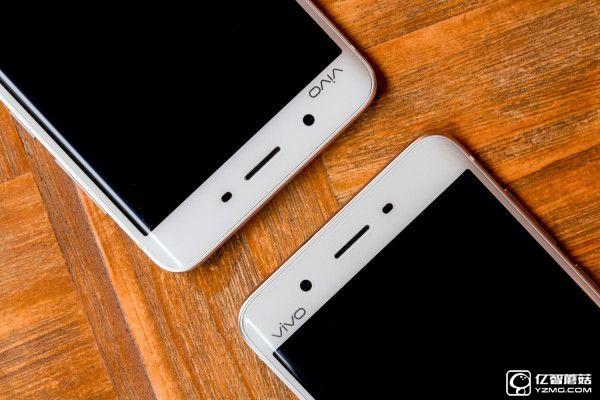 一代力作vivo Xplay5標準版&旗艦版對比評測