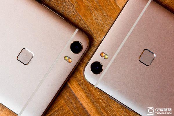 一代力作vivo Xplay5標準版&旗艦版對比評測