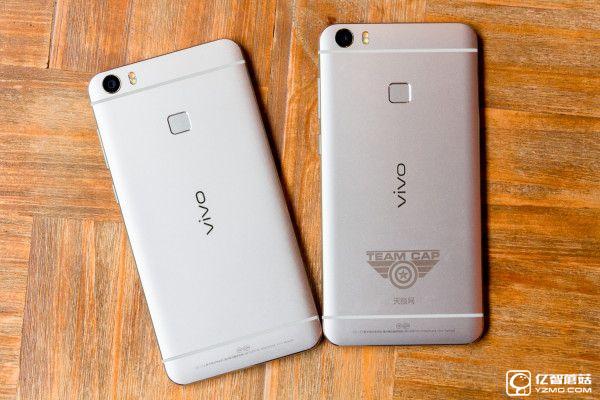 一代力作vivo Xplay5標準版&旗艦版對比評測