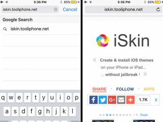 iOS9.3.1/9.3.2不越獄怎么裝主題   蘋果iOS不越獄裝主題教程