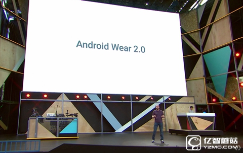 谷歌發布Android Wear 2.0：可脫離手機獨立運行