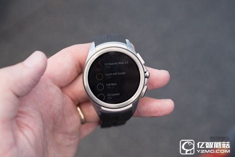 谷歌Android Wear 2.0更新內容大全