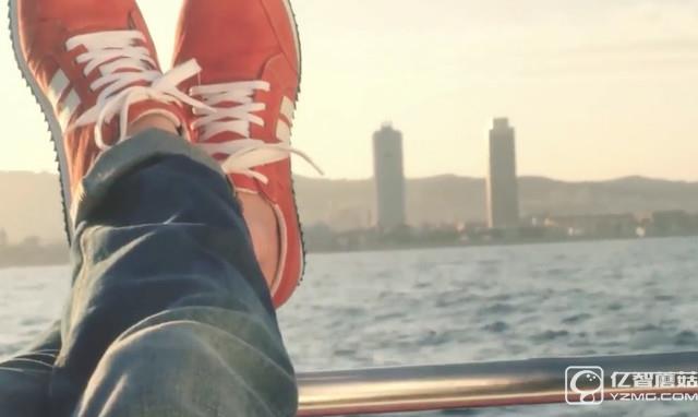 這雙鞋子不簡單 可指導你走向正確道路 