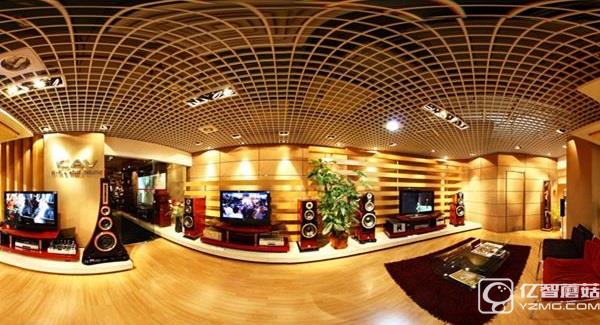 虛擬全景是什么意思 真實場景虛擬現實技術詳解