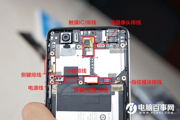 努比亞Z11 mini做工怎么樣 nubia Z11 mini拆解圖評測