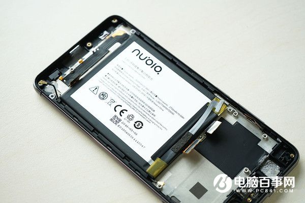 努比亞Z11 mini做工怎么樣 nubia Z11 mini拆解圖評(píng)測(cè)