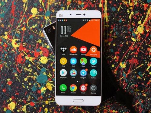 小米5和vivo X5Max對(duì)比