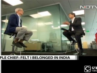 庫克發(fā)表驚人言論：蘋果公司將活千年