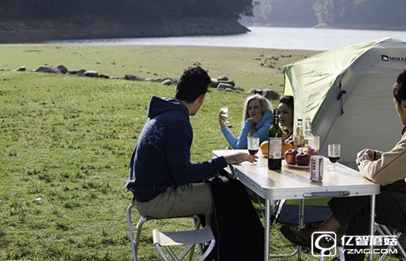 戶外露營，記得帶上這款便攜式微波爐