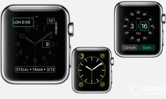 WWDC前瞻:Apple Watch 2 和watchOS 3會(huì)帶來(lái)什么