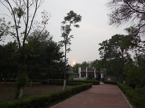 樂2和魅藍note3拍照樣張對比