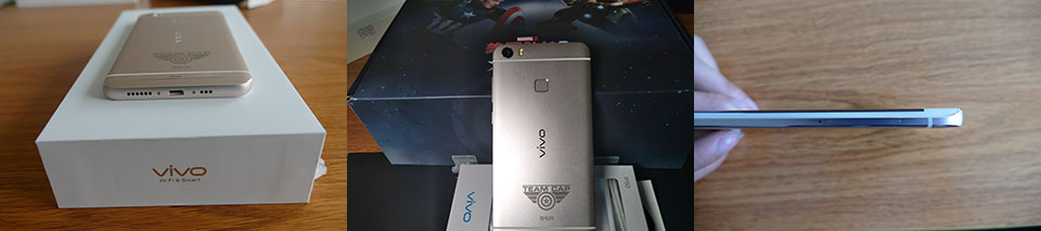 霸氣外露,美隊(duì)3版Xplay5焦點(diǎn)評測篇