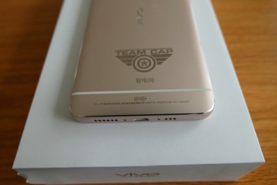 霸氣外露,美隊(duì)3版Xplay5焦點(diǎn)評測篇