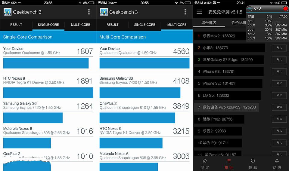 霸氣外露,美隊(duì)3版Xplay5焦點(diǎn)評測篇