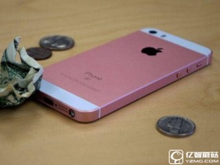 蘋果iPhone SE銷量大增 iPhone6s哭慘了！