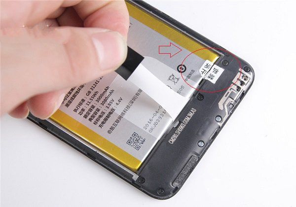 360手機N4做工如何？360手機N4拆機圖解評測