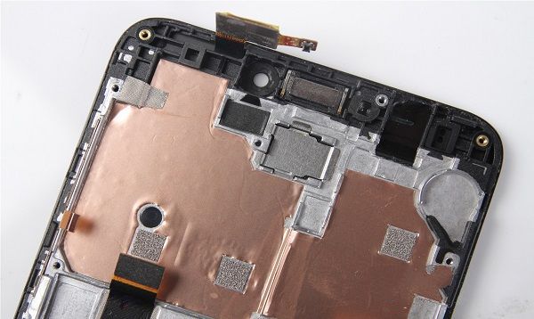 360手機N4做工如何？360手機N4拆機圖解評測