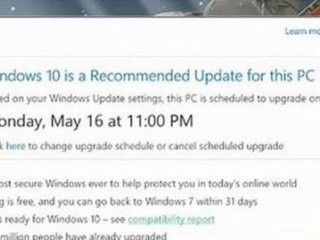 微軟又有新招引誘用戶升級Win10