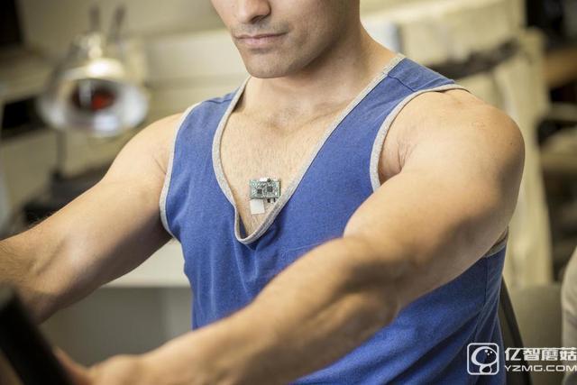 鍛煉是否過量？這款可穿戴設(shè)備來告訴你