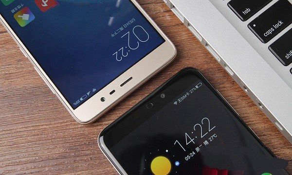 顏值比拼 360手機N4和紅米Note3外觀對比