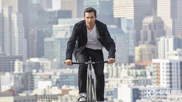 騎行愛好者福音 Google推出智能夾克衫