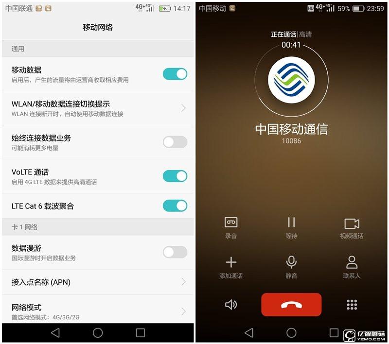 驍龍820/三星Exynos8890/麒麟950對比
