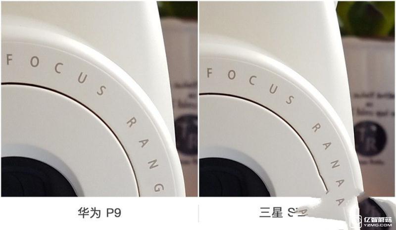 華為P9/三星 S7 edge拍照對比評測