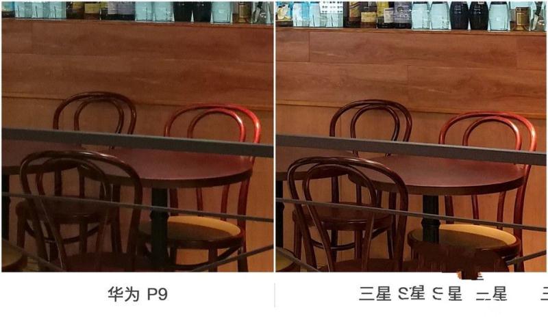 華為P9/三星 S7 edge拍照對比評測