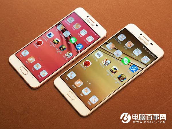 三星Galaxy C7正式發(fā)布 售價2599元起