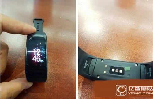 三星gear fit2什么時(shí)候發(fā)布 三星gear fit2智能手環(huán)發(fā)布時(shí)間1