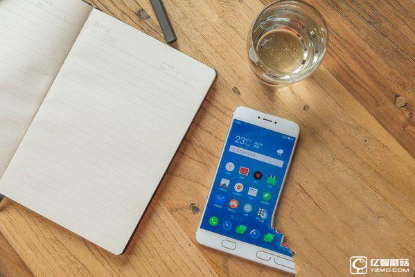 走差異化路線 魅族PRO 6評測