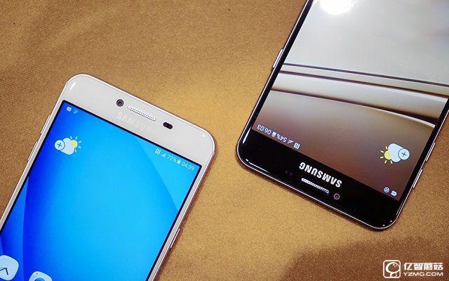 三星C5和C7哪個好？三星Galaxy C5與C7區別對比