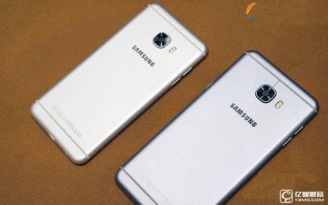 三星C5和C7哪個好？三星Galaxy C5與C7區別對比