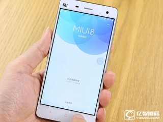 小米MIUI 8上手 功能超贊！