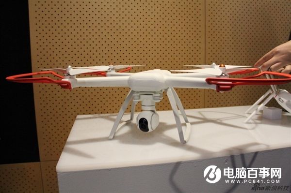 小米無人機(jī)真機(jī)實(shí)拍 小米無人機(jī)實(shí)拍圖賞