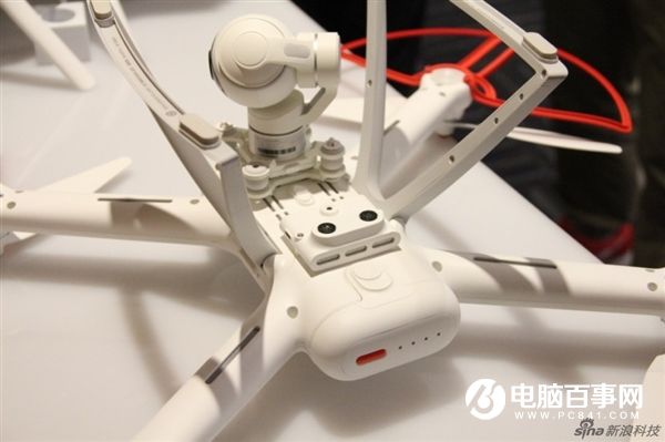 小米無人機(jī)真機(jī)實(shí)拍 小米無人機(jī)實(shí)拍圖賞