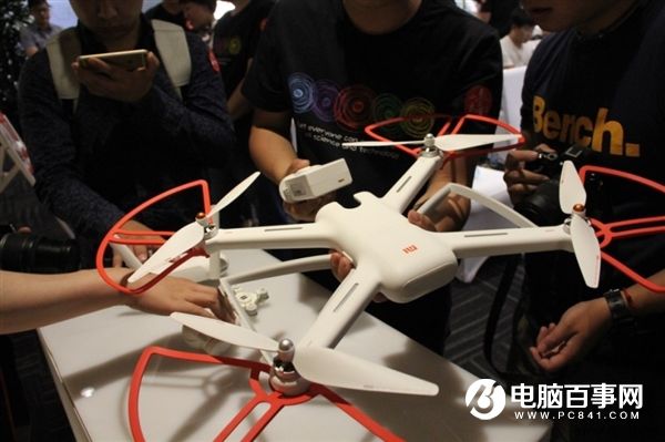 小米無人機(jī)真機(jī)實(shí)拍 小米無人機(jī)實(shí)拍圖賞