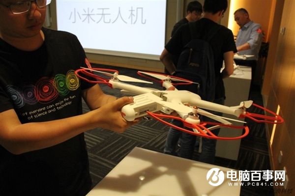 小米無人機(jī)真機(jī)實(shí)拍 小米無人機(jī)實(shí)拍圖賞