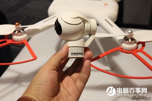 小米無人機(jī)真機(jī)實(shí)拍 小米無人機(jī)實(shí)拍圖賞