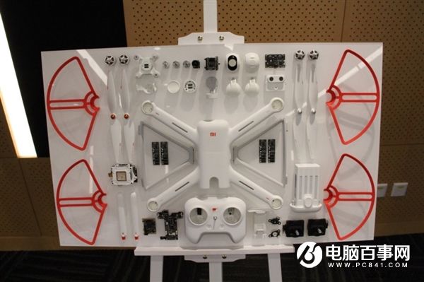 小米無人機(jī)真機(jī)實(shí)拍 小米無人機(jī)實(shí)拍圖賞