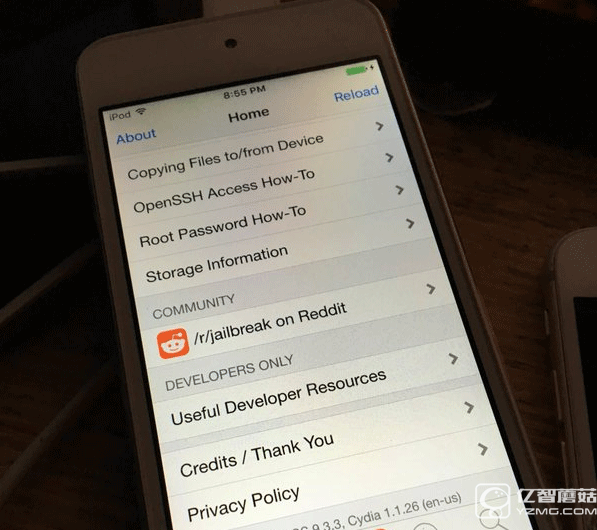 iOS9.3.3完美越獄已攻破 由希臘團(tuán)隊(duì)推出