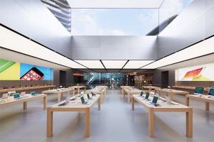 Apple Store商店開始走奢侈風：這是好還是壞？