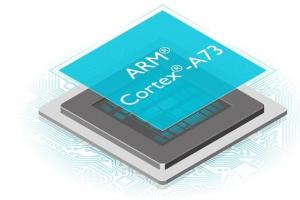 ARM發(fā)布Cortex-A73全新旗艦CPU 海思嘗鮮！