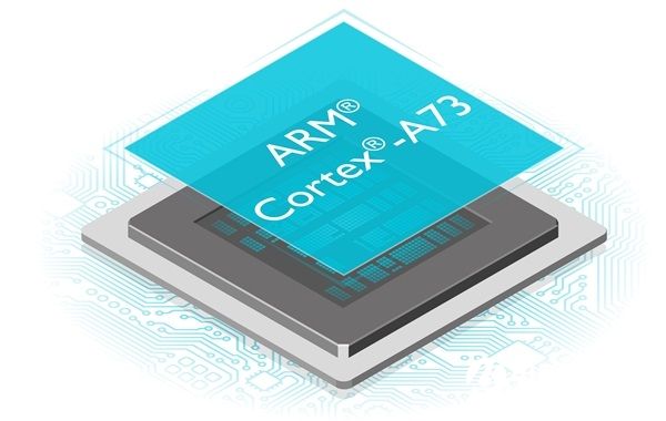ARM發布Cortex-A73全新旗艦CPU 海思嘗鮮!